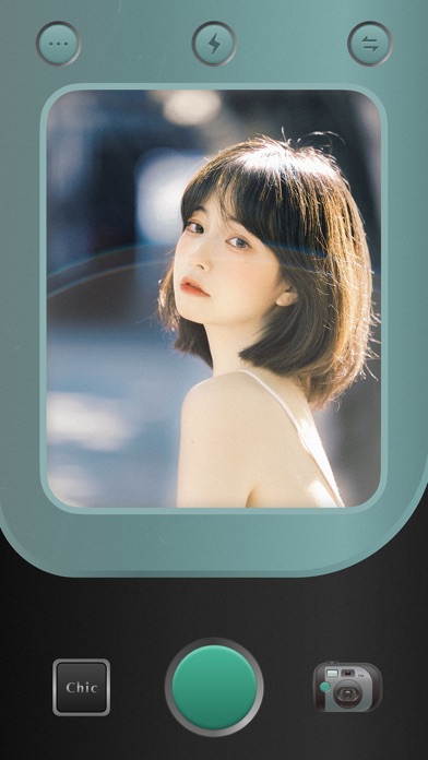 Chic - Stylish Camera screenshot 5