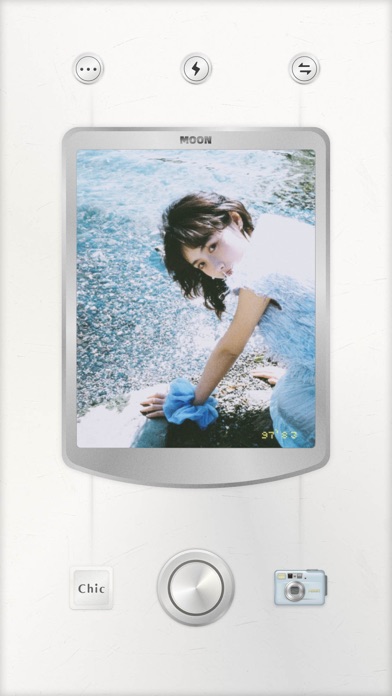 Chic - Stylish Camera screenshot 8