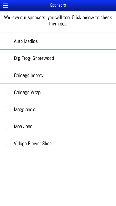 Chicagos Comedy Scene Radio screenshot 3
