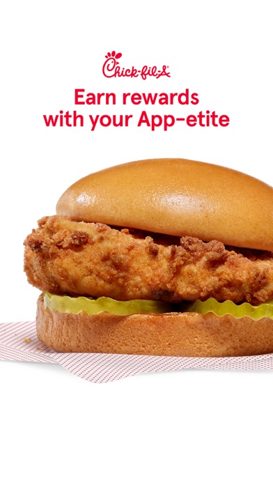 Chick-fil-A screenshot 5