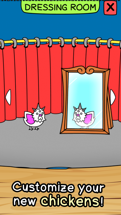 Chicken Evolution | Merge screenshot 1