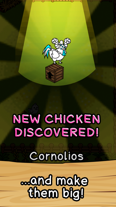 Chicken Evolution | Merge screenshot 2