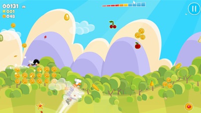 Chicken Fly: Platform Jumper screenshot 3