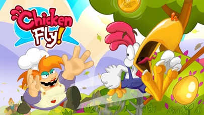 Chicken Fly: Platform Jumper screenshot 5