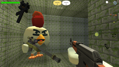 Chicken Gun screenshot 2