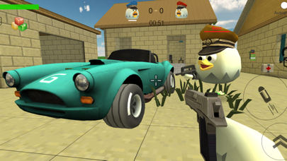 Chicken Gun screenshot 3