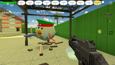 Chicken Gun screenshot 1