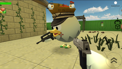 Chicken Gun screenshot 4
