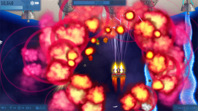 Chicken Invaders Universe screenshot 3