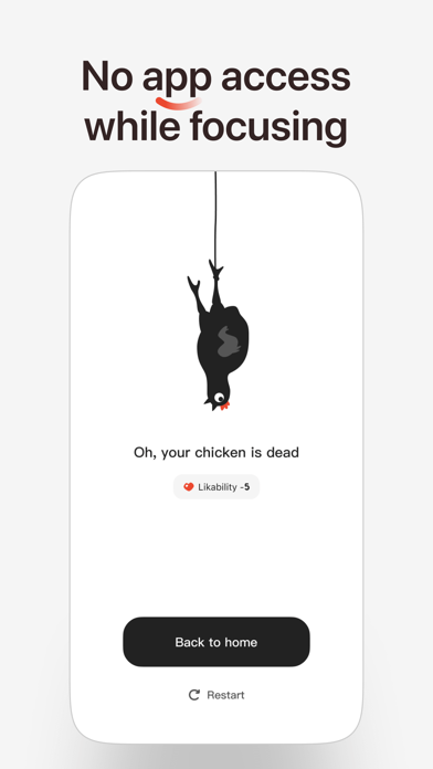 ChickFocus: Pomodoro Timer screenshot 5