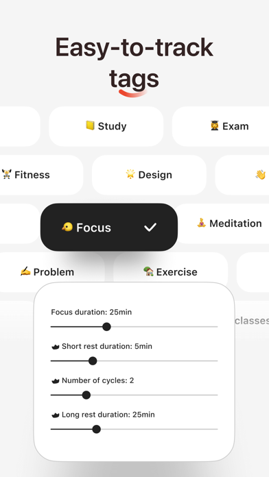 ChickFocus: Pomodoro Timer screenshot 3
