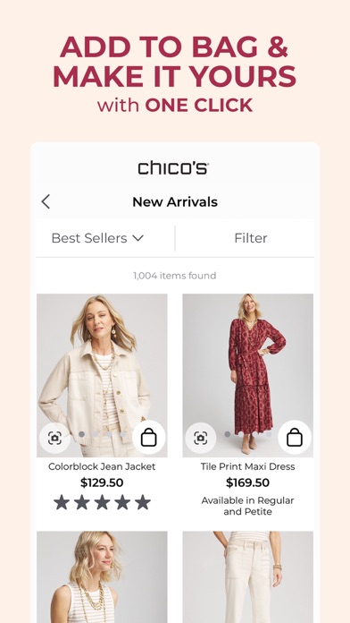 Chico's - Women's Clothing screenshot 5