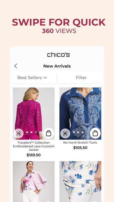 Chico's - Women's Clothing screenshot 2