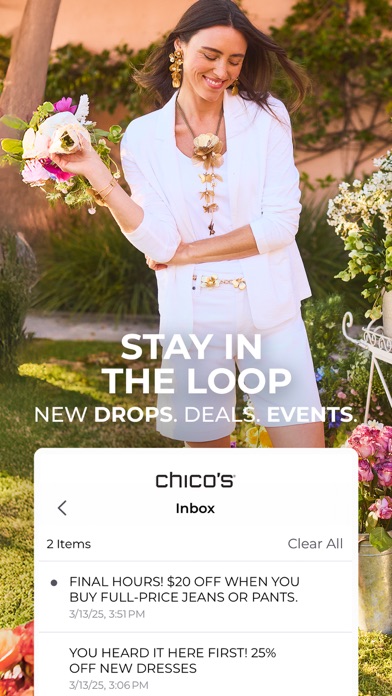 Chico's - Women's Clothing screenshot 6