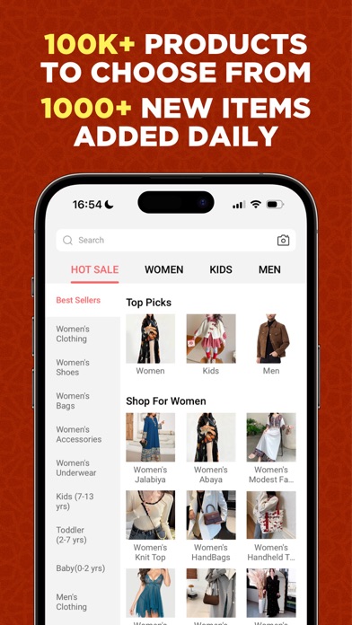 Chicpoint - Fashion shopping screenshot 5