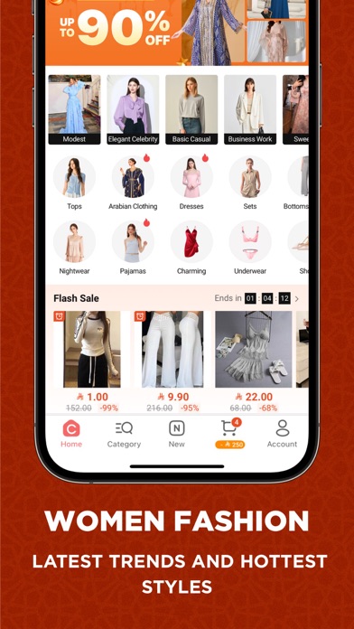 Chicpoint - Fashion shopping screenshot 4