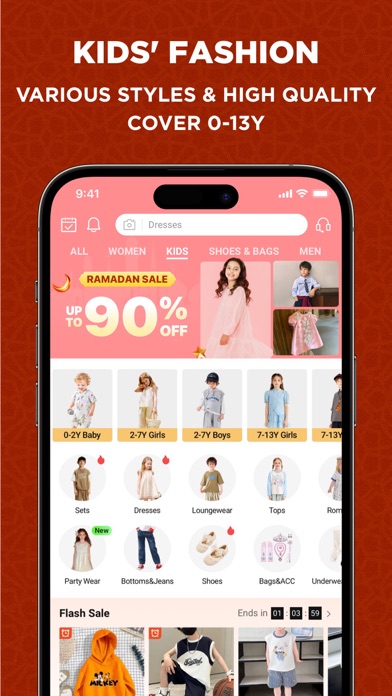 Chicpoint - Fashion shopping screenshot 3