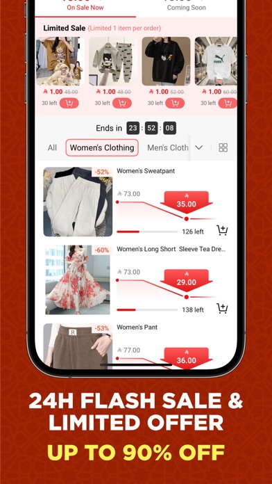 Chicpoint - Fashion shopping screenshot 6