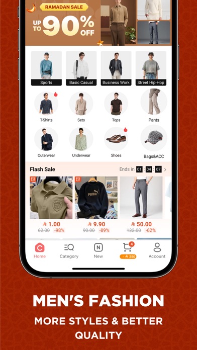 Chicpoint - Fashion shopping screenshot 2