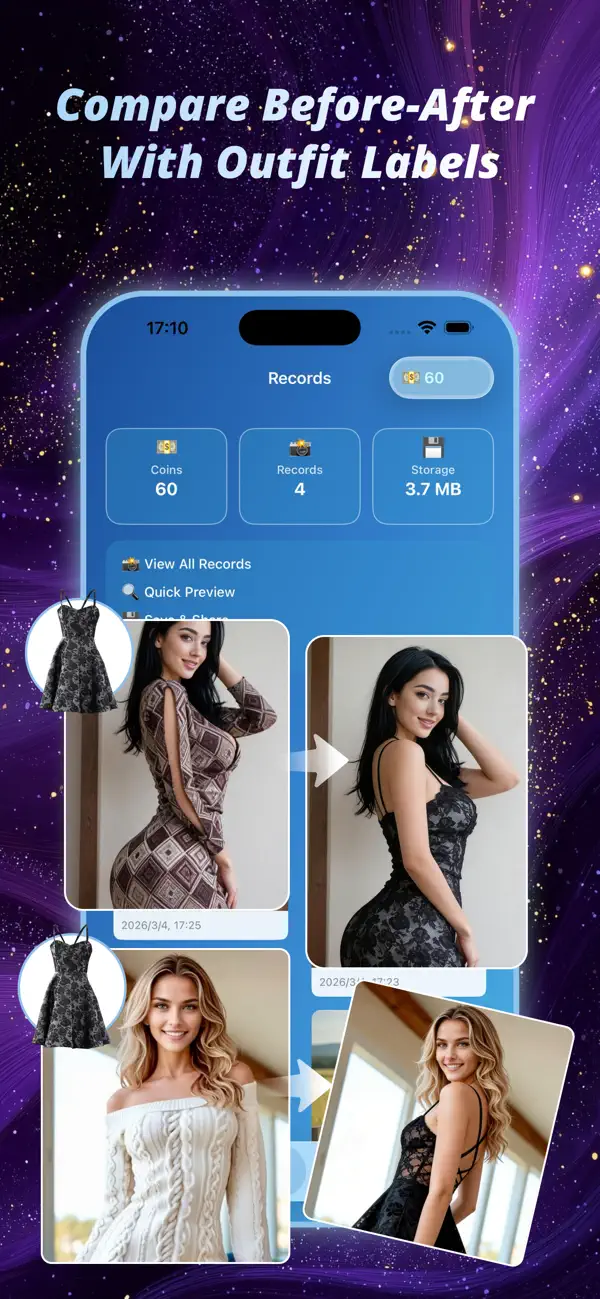 ChicSwap - Instant AI Try-On screenshot 3