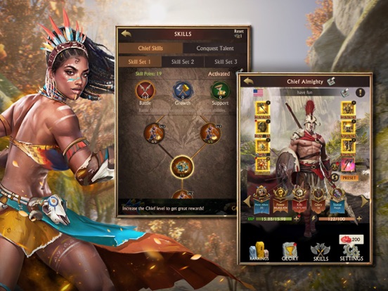 Chief Almighty screenshot 1
