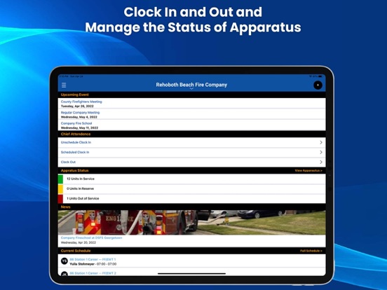Chief Mobile screenshot 4