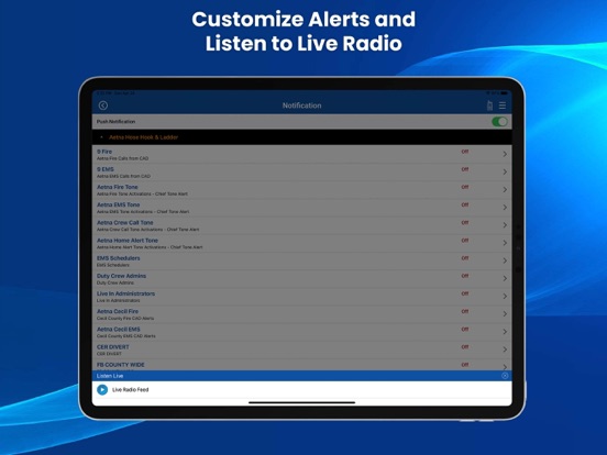 Chief Mobile screenshot 1