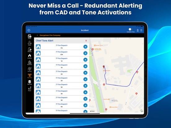 Chief Mobile screenshot 3