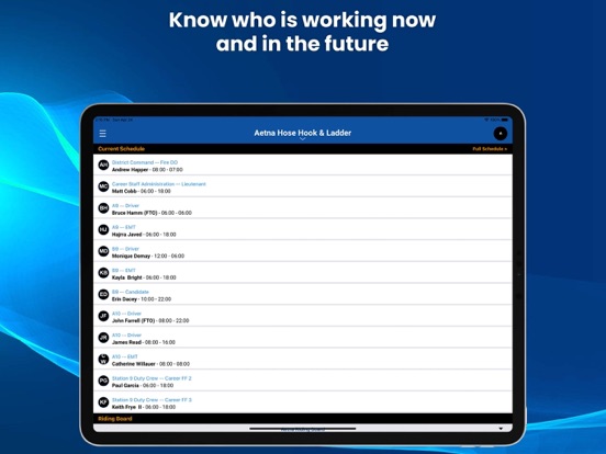 Chief Mobile screenshot 6