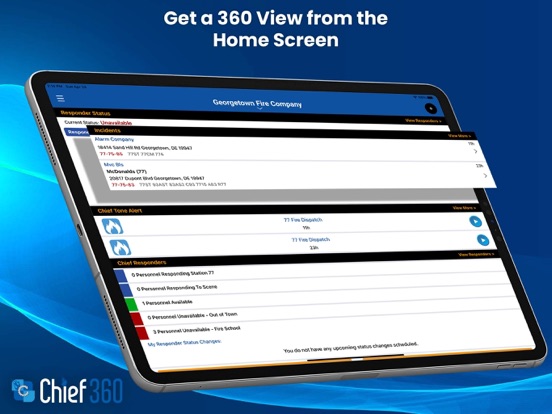 Chief Mobile screenshot 10