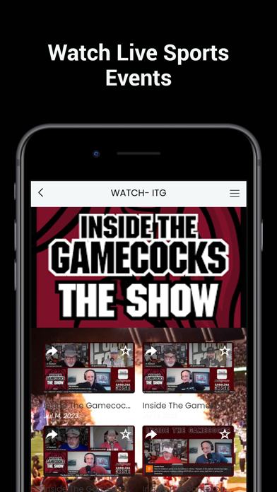 Chief Sports screenshot 3