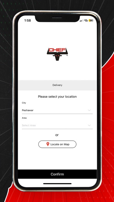Chief screenshot 1