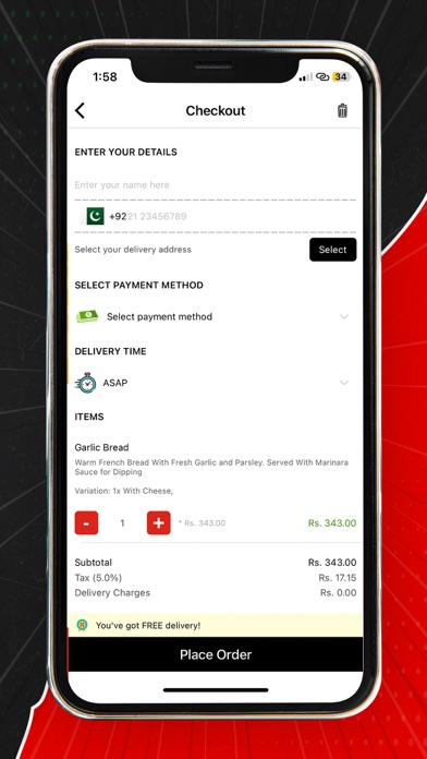 Chief screenshot 2