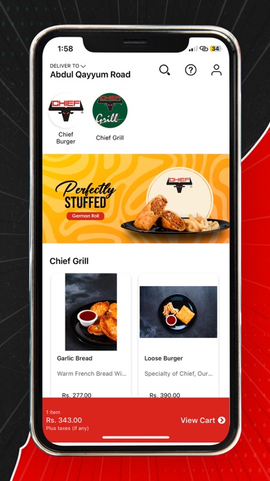 Chief screenshot 3