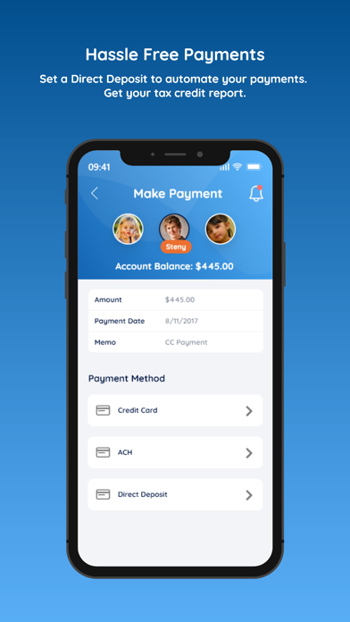 Childcare App by iCare screenshot 4