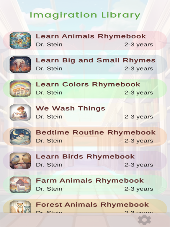 Children's Books Read Aloud screenshot 10