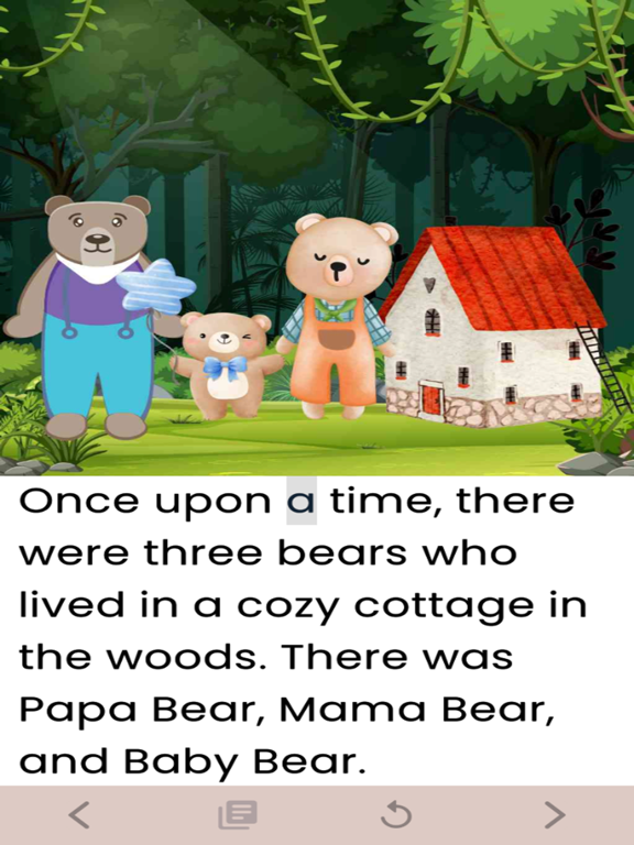 Children's Books Read Aloud screenshot 2