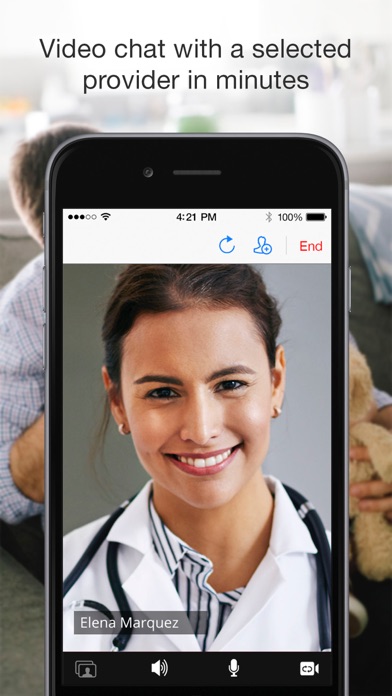 Children's Health VirtualVisit screenshot 3