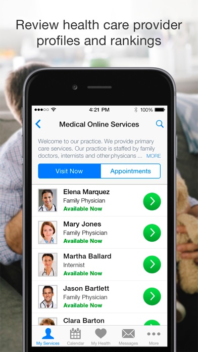 Children's Health VirtualVisit screenshot 4