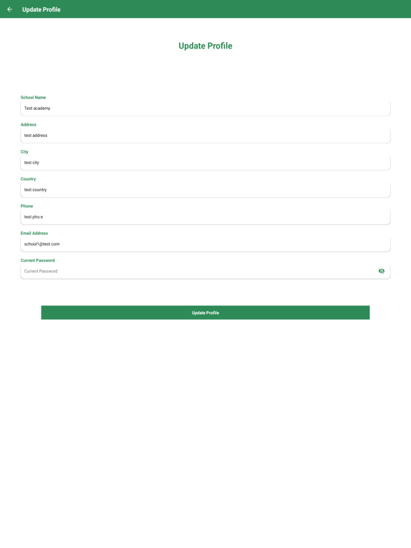 CHILDRENS SAFETY screenshot 6