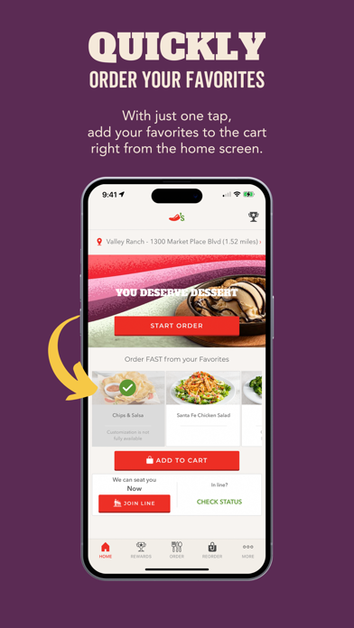 Chilis screenshot 8