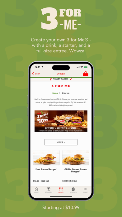 Chilis screenshot 4