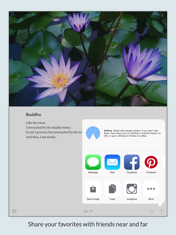 Chill – Mindfulness Reminders screenshot 8