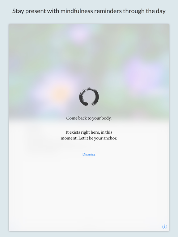 Chill – Mindfulness Reminders screenshot 9