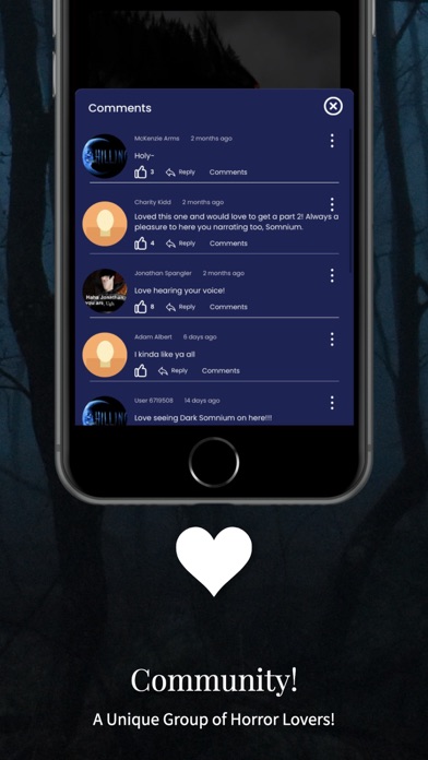 Chilling: Horror Movies & More screenshot 3