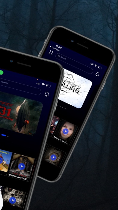 Chilling: Horror Movies & More screenshot 7