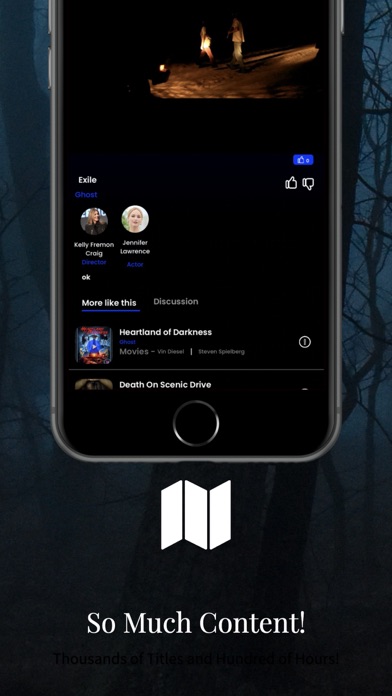 Chilling: Horror Movies & More screenshot 5