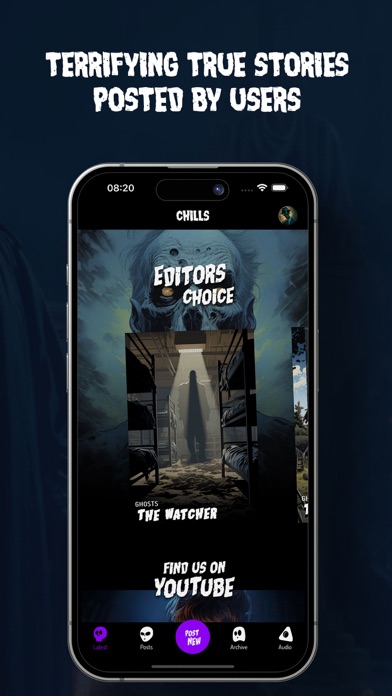 Chills screenshot 3