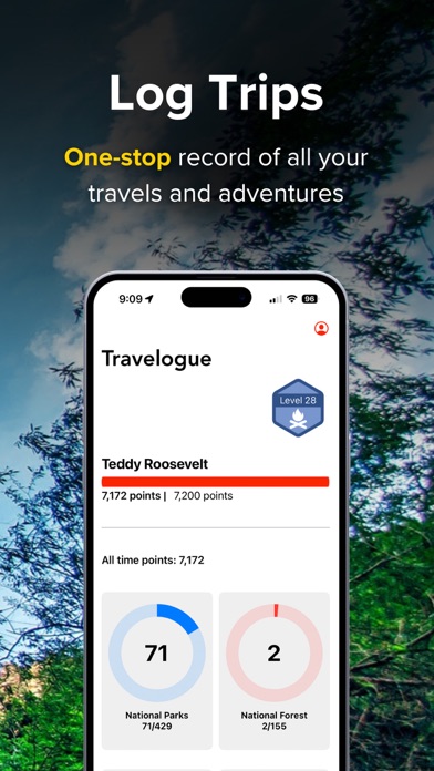 Chimani: National Parks screenshot 4