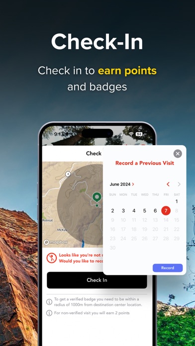 Chimani: National Parks screenshot 1